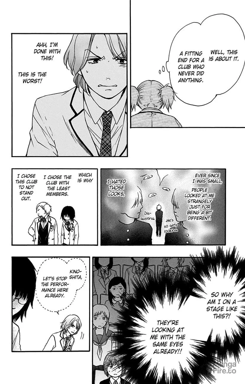 Read Kono Oto Tomare! chapter 47 image 29 on Lezhin
