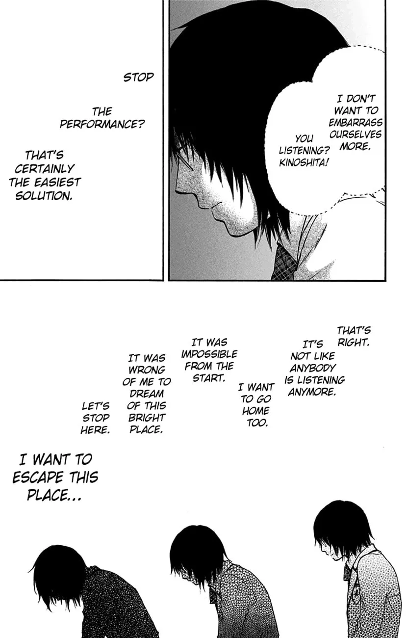 Read Kono Oto Tomare! chapter 47 image 30 on Lezhin