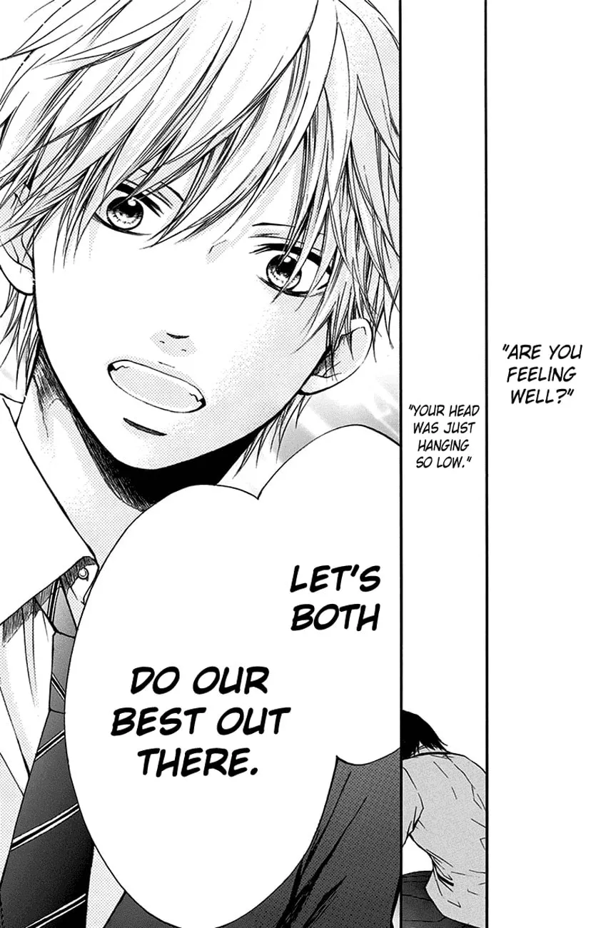 Read Kono Oto Tomare! chapter 47 image 31 on Lezhin
