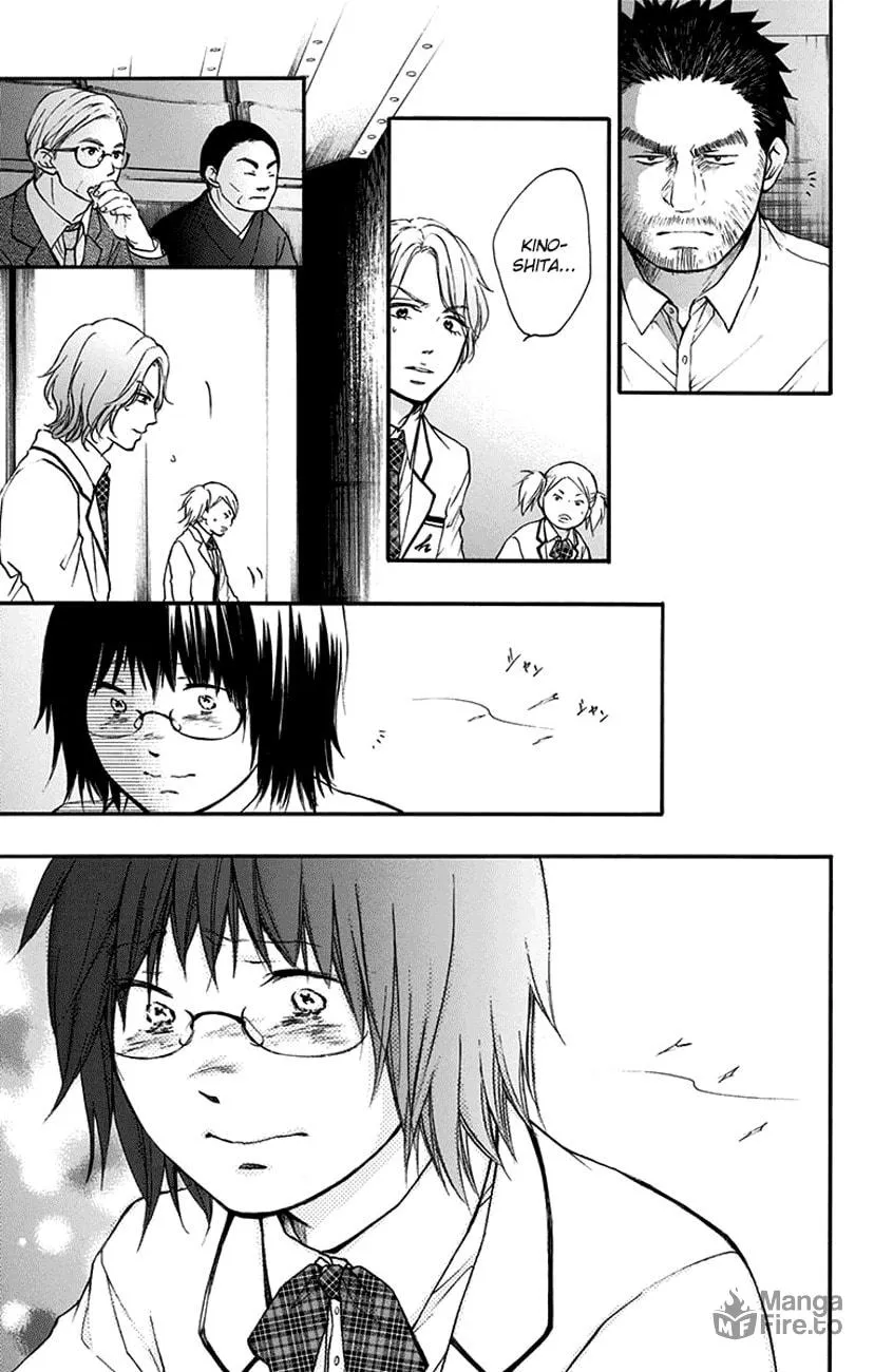 Read Kono Oto Tomare! chapter 47 image 34 on Lezhin