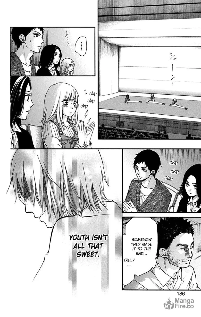 Read Kono Oto Tomare! chapter 47 image 35 on Lezhin