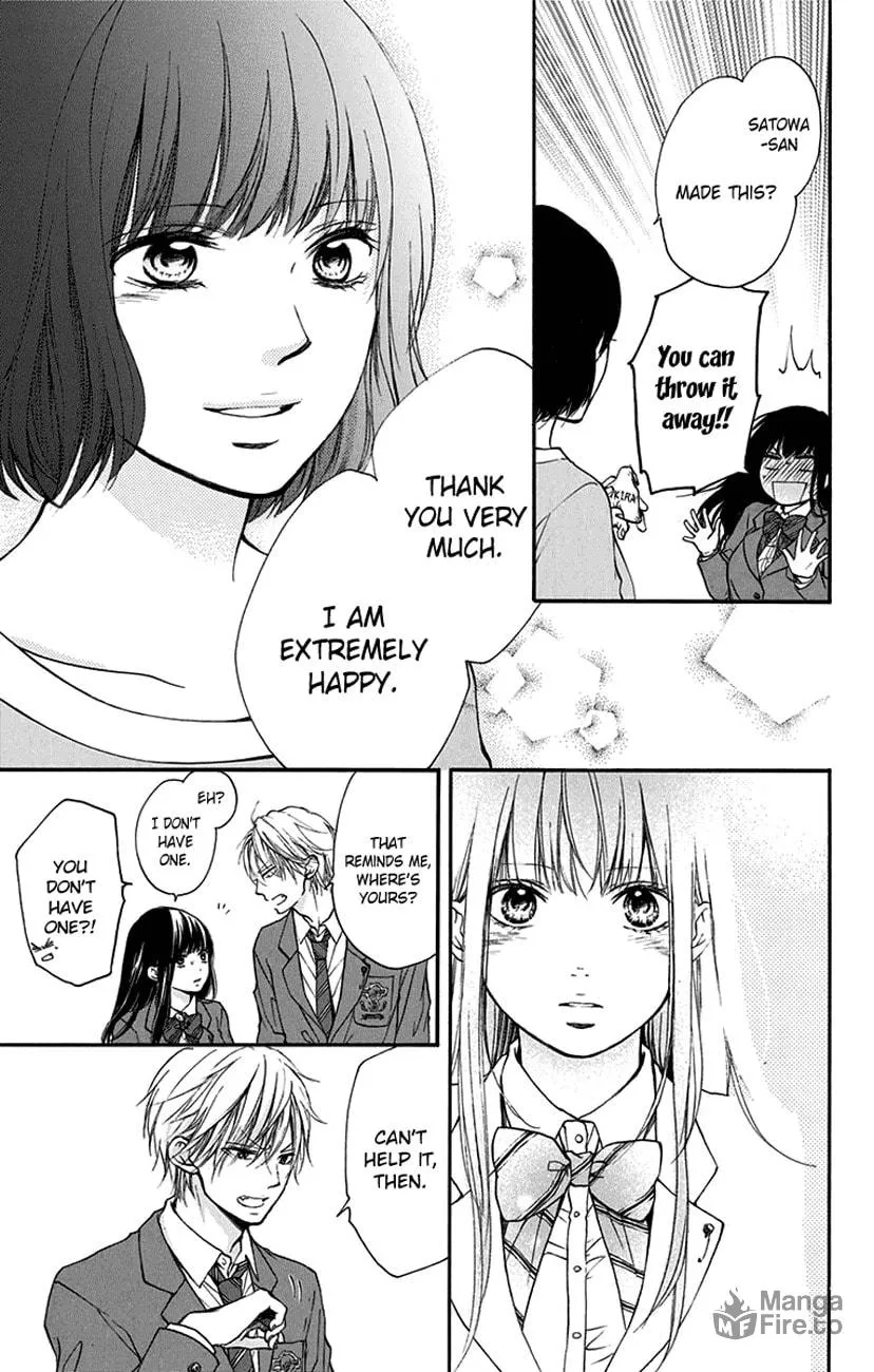 Read Kono Oto Tomare! chapter 47 image 38 on Lezhin