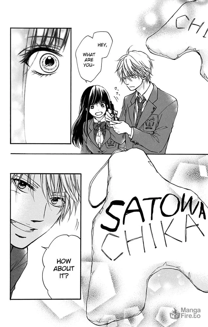 Read Kono Oto Tomare! chapter 47 image 39 on Lezhin