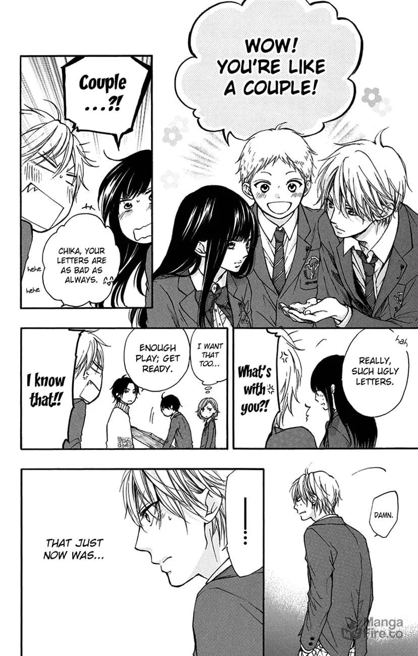 Read Kono Oto Tomare! chapter 47 image 41 on Lezhin