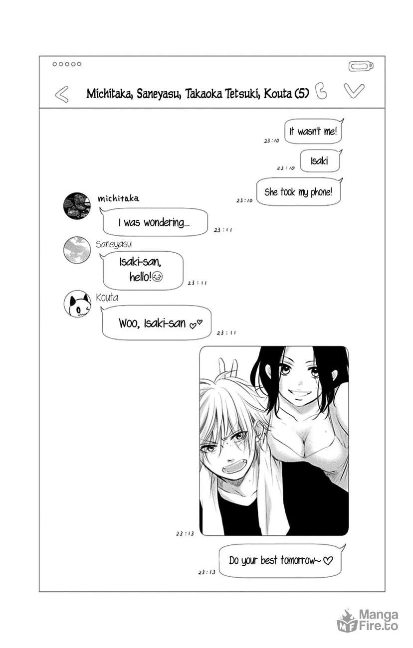 Read Kono Oto Tomare! chapter 47 image 50 on Lezhin