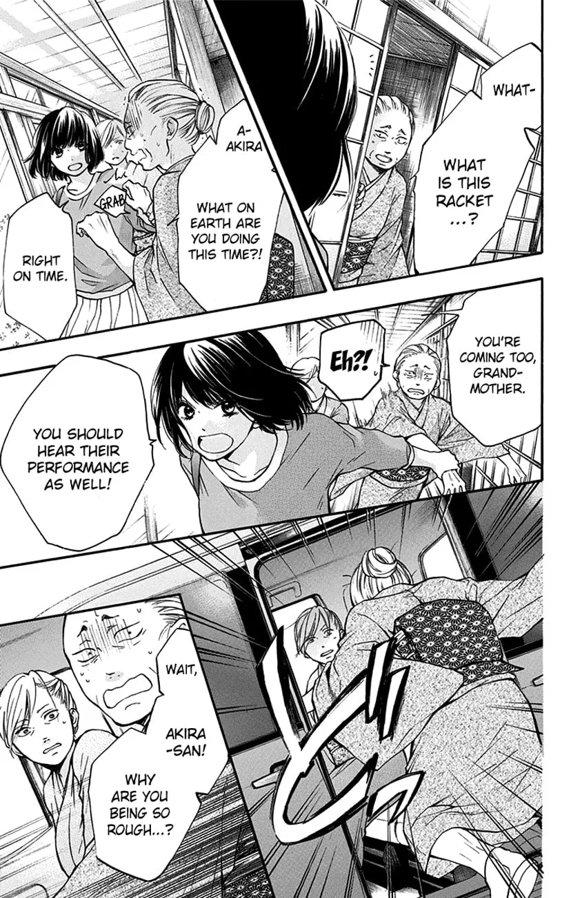 Read Kono Oto Tomare! chapter 47 image 6 on Lezhin