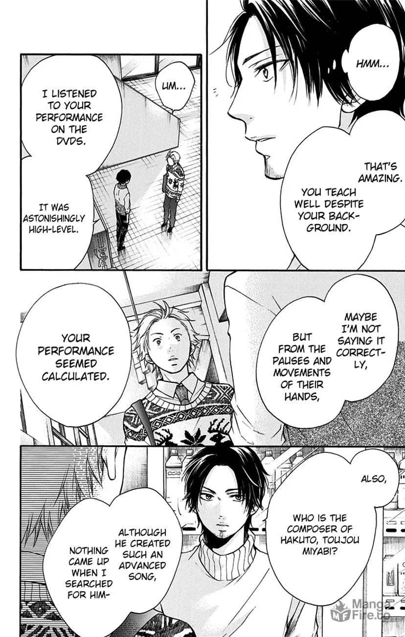 Read Kono Oto Tomare! chapter 47 image 9 on Lezhin