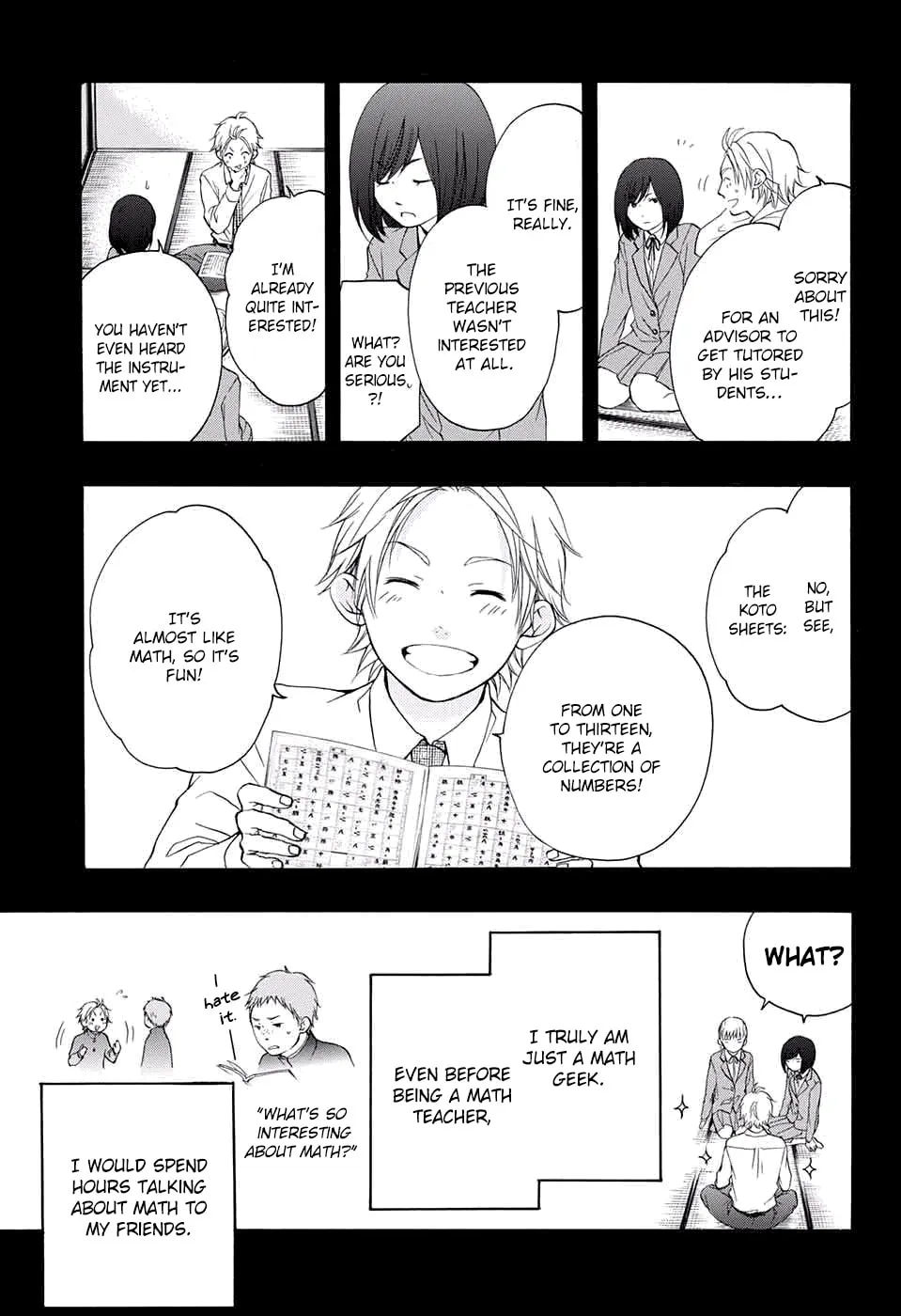 Read Kono Oto Tomare! chapter 48 image 10 on Lezhin