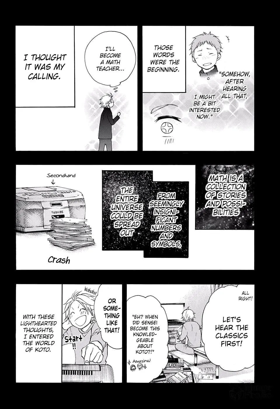 Read Kono Oto Tomare! chapter 48 image 11 on Lezhin