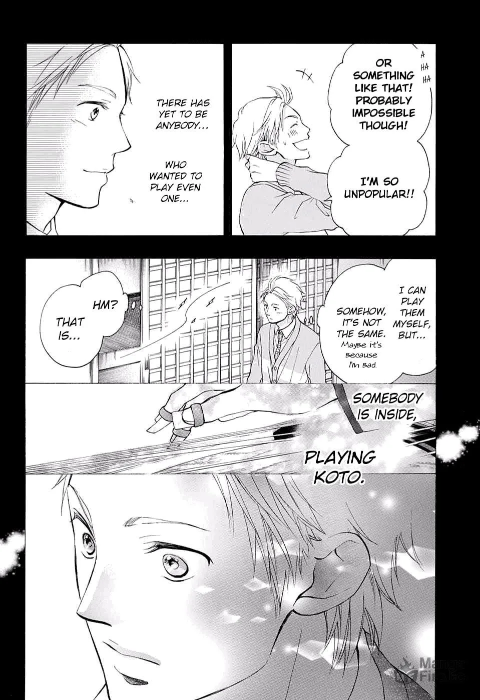 Read Kono Oto Tomare! chapter 48 image 17 on Lezhin