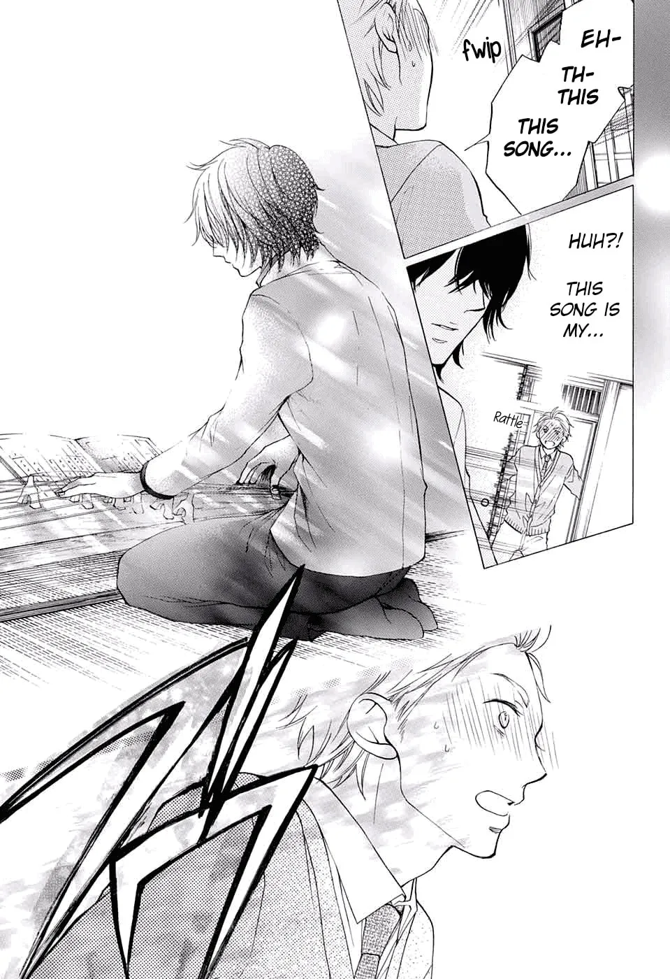 Read Kono Oto Tomare! chapter 48 image 18 on Lezhin