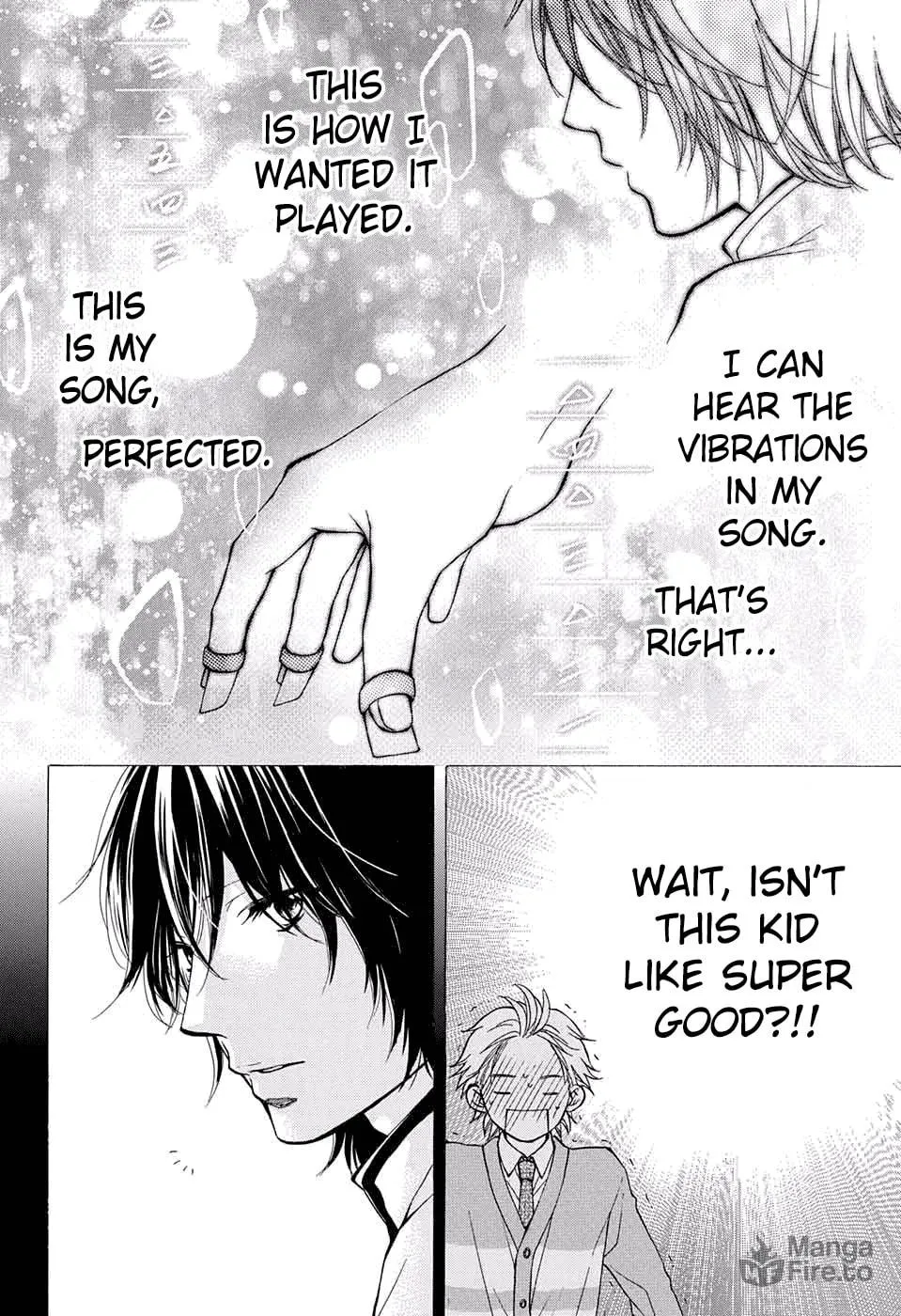 Read Kono Oto Tomare! chapter 48 image 19 on Lezhin