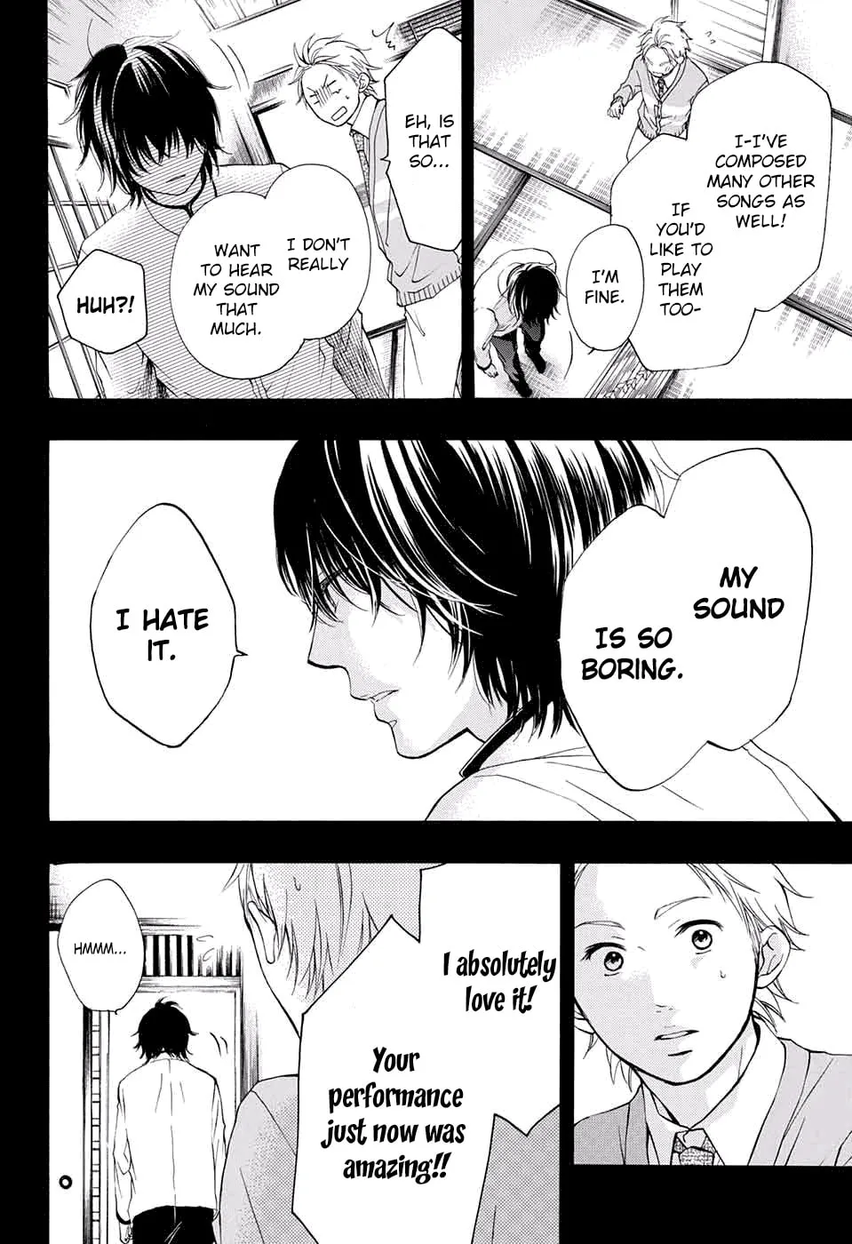 Read Kono Oto Tomare! chapter 48 image 21 on Lezhin