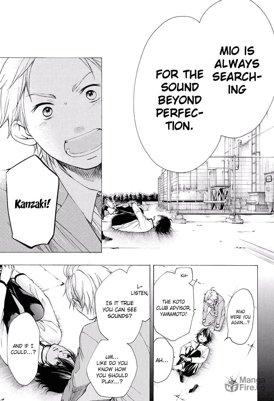 Read Kono Oto Tomare! chapter 48 image 24 on Lezhin