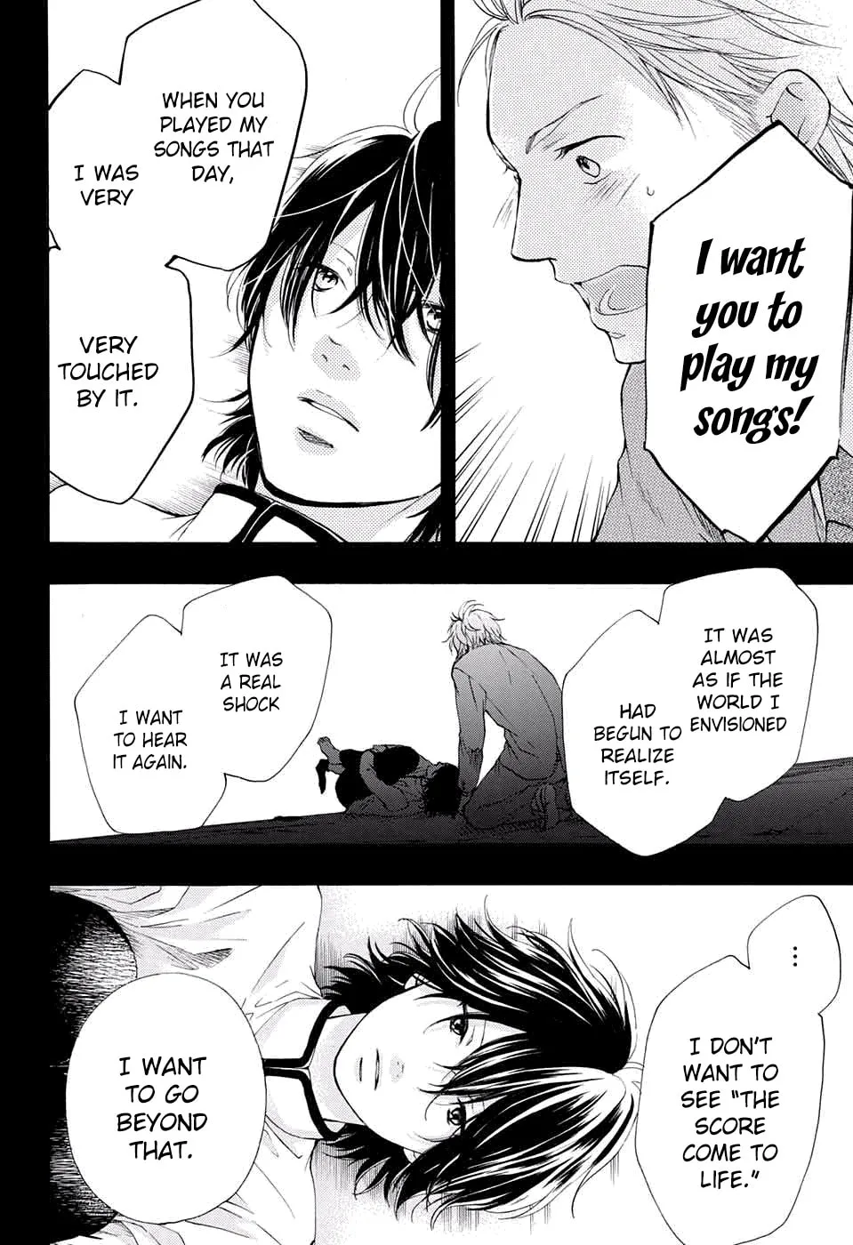 Read Kono Oto Tomare! chapter 48 image 25 on Lezhin