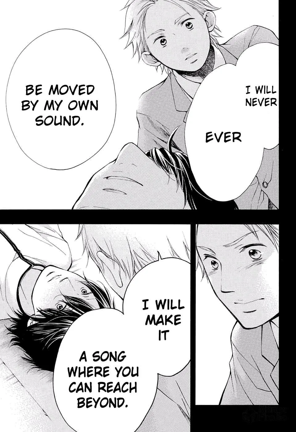 Read Kono Oto Tomare! chapter 48 image 26 on Lezhin