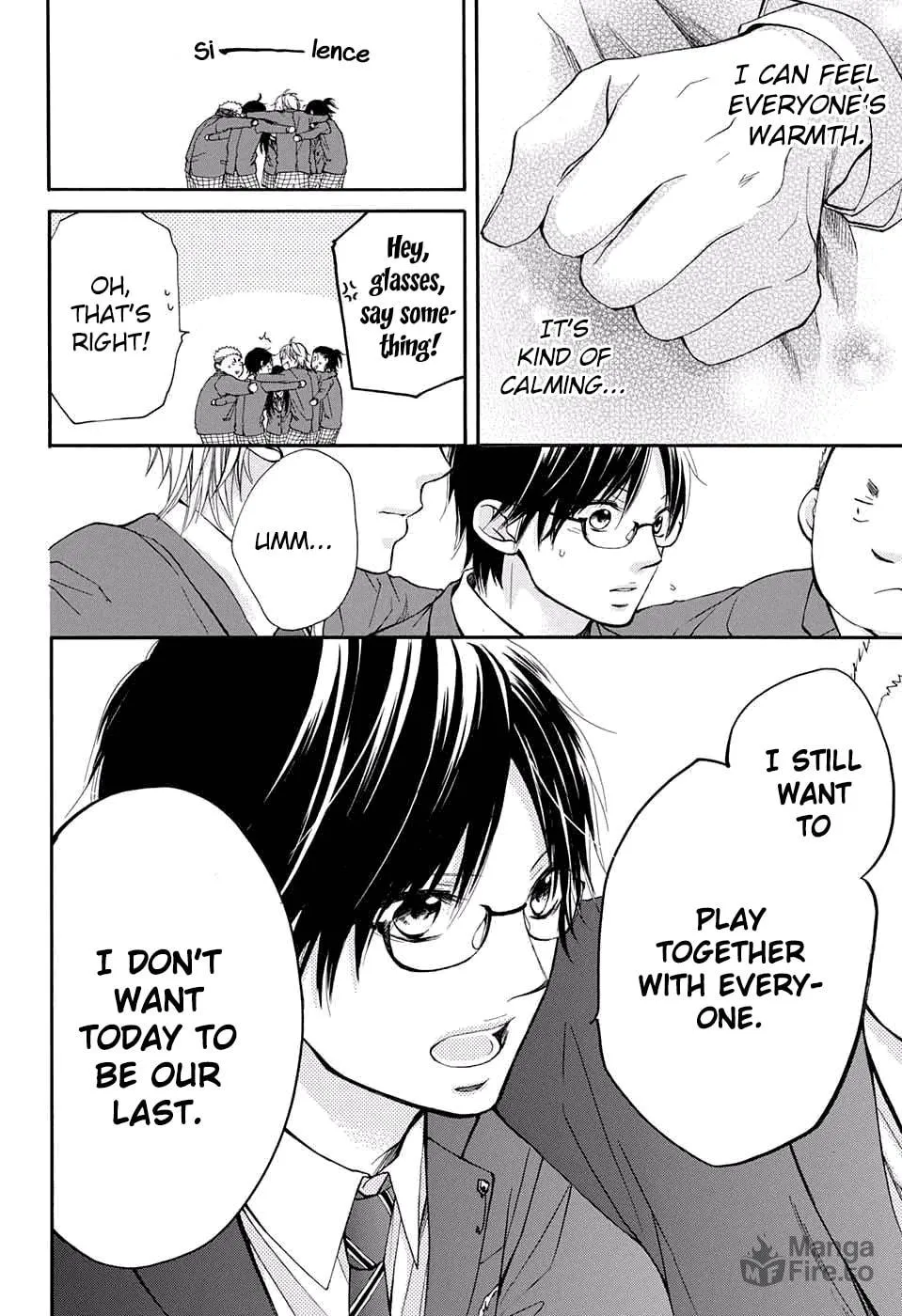 Read Kono Oto Tomare! chapter 48 image 35 on Lezhin