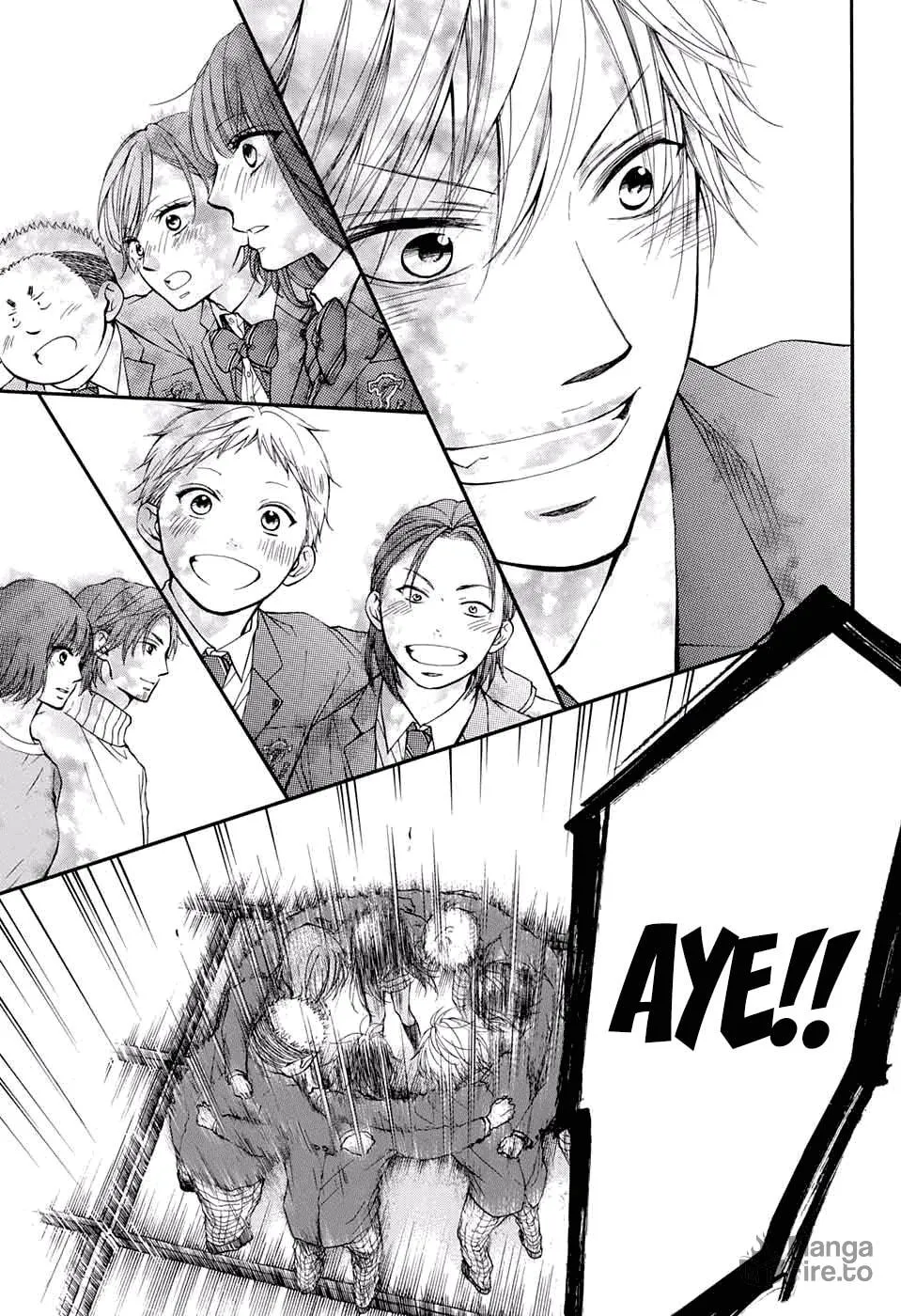 Read Kono Oto Tomare! chapter 48 image 38 on Lezhin