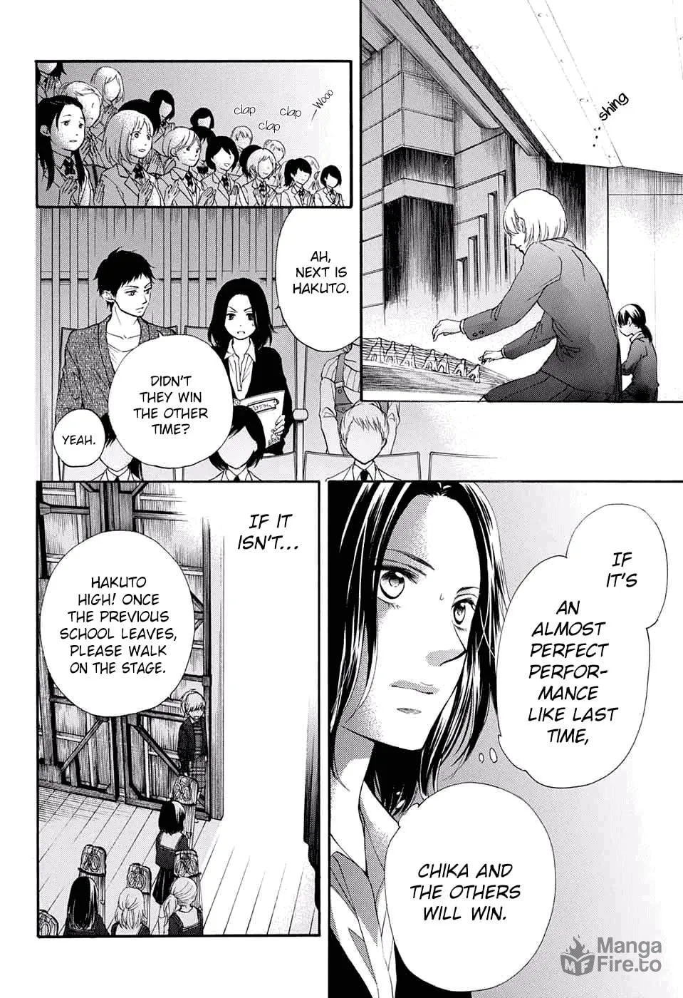 Read Kono Oto Tomare! chapter 48 image 39 on Lezhin