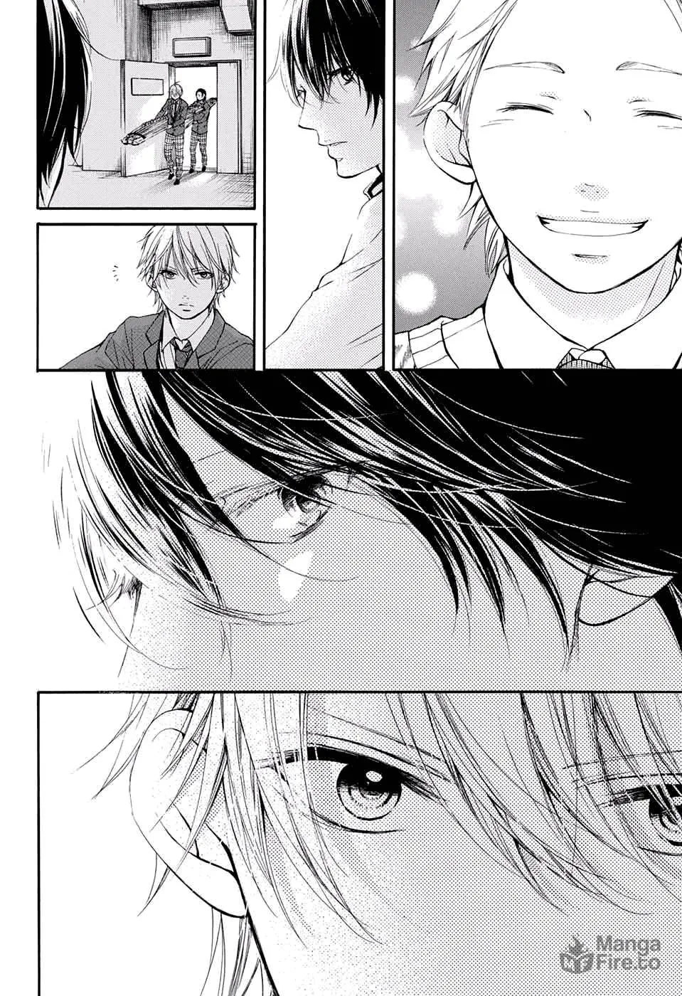 Read Kono Oto Tomare! chapter 48 image 41 on Lezhin