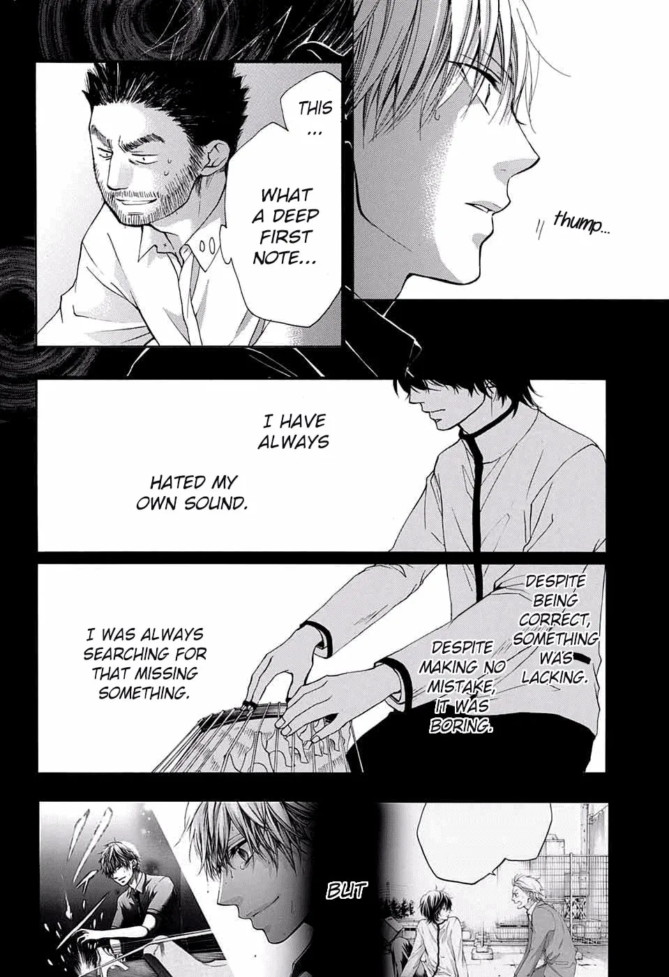 Read Kono Oto Tomare! chapter 48 image 45 on Lezhin