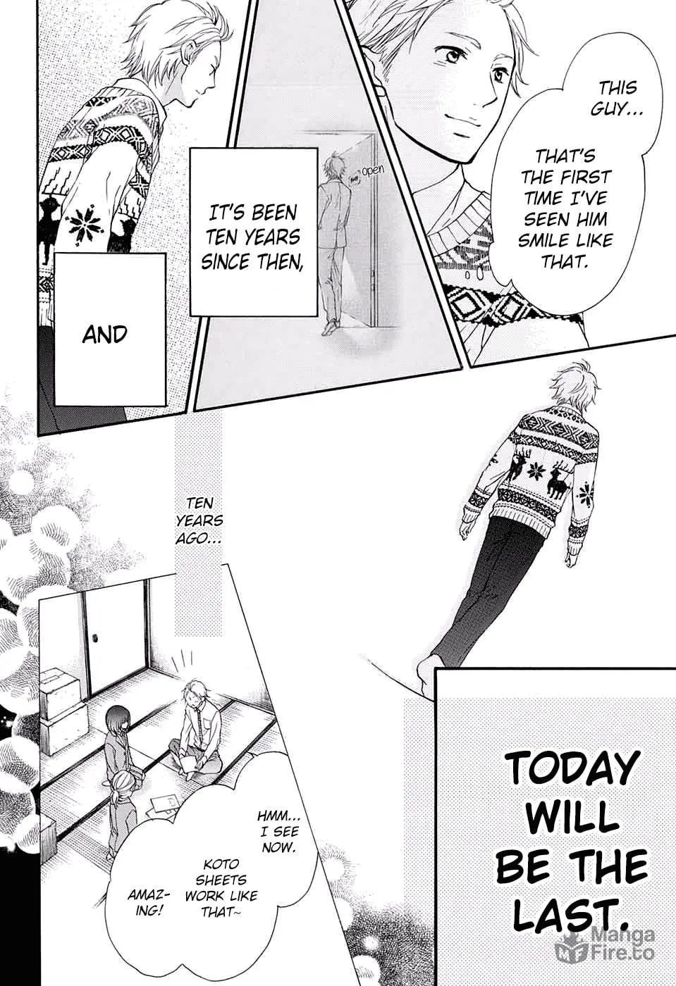 Read Kono Oto Tomare! chapter 48 image 9 on Lezhin