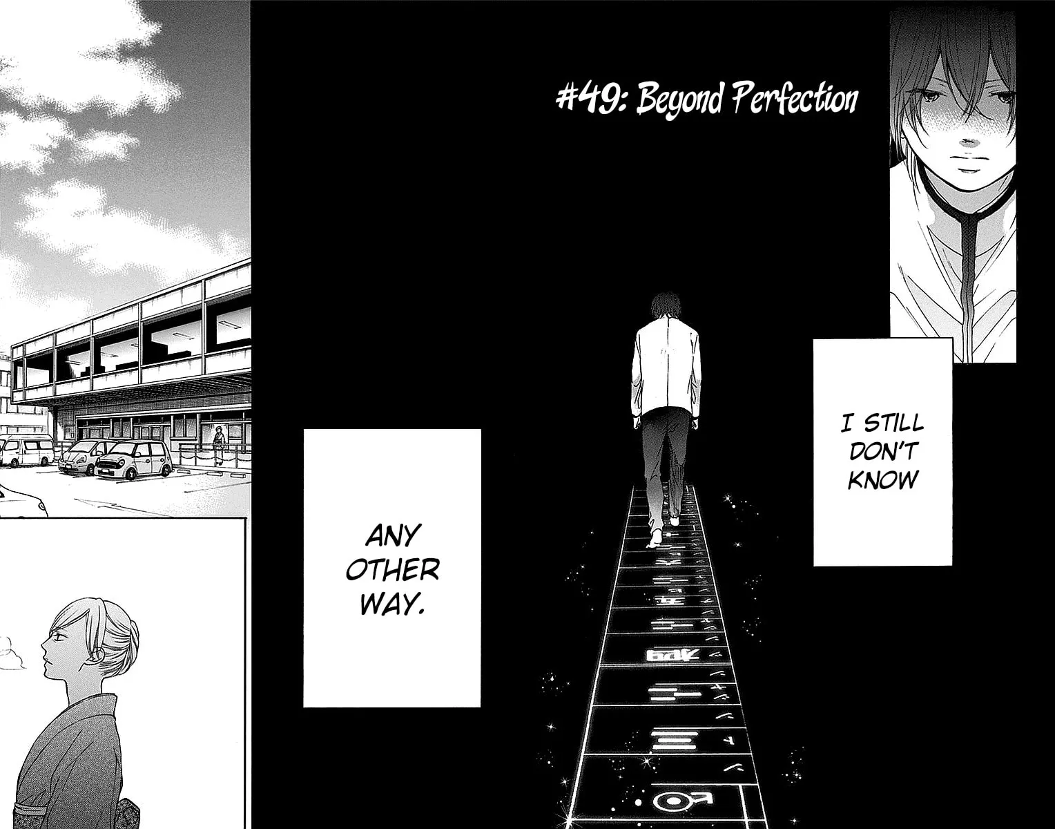 Read Kono Oto Tomare! chapter 49 image 1 on Lezhin