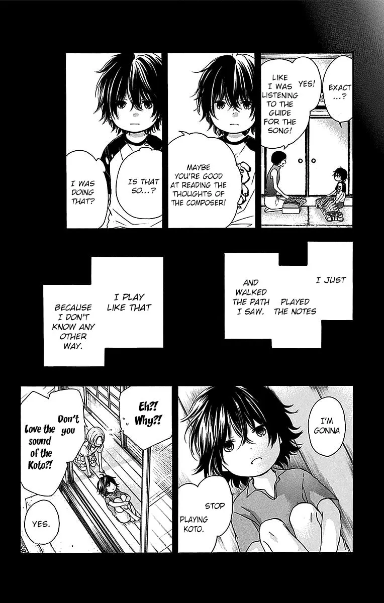 Read Kono Oto Tomare! chapter 49 image 10 on Lezhin