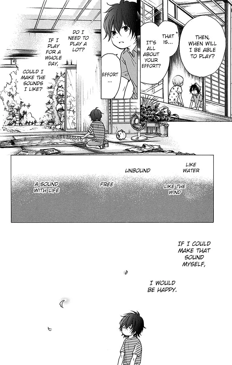 Read Kono Oto Tomare! chapter 49 image 12 on Lezhin