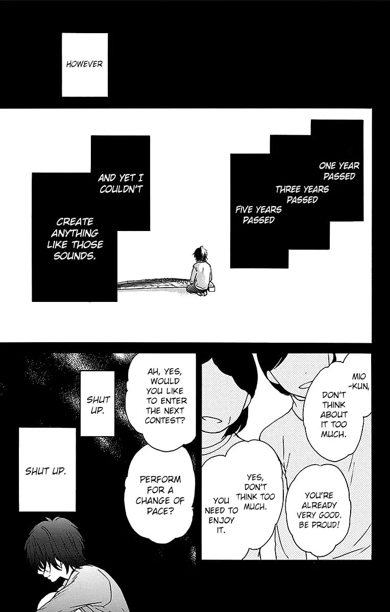 Read Kono Oto Tomare! chapter 49 image 13 on Lezhin