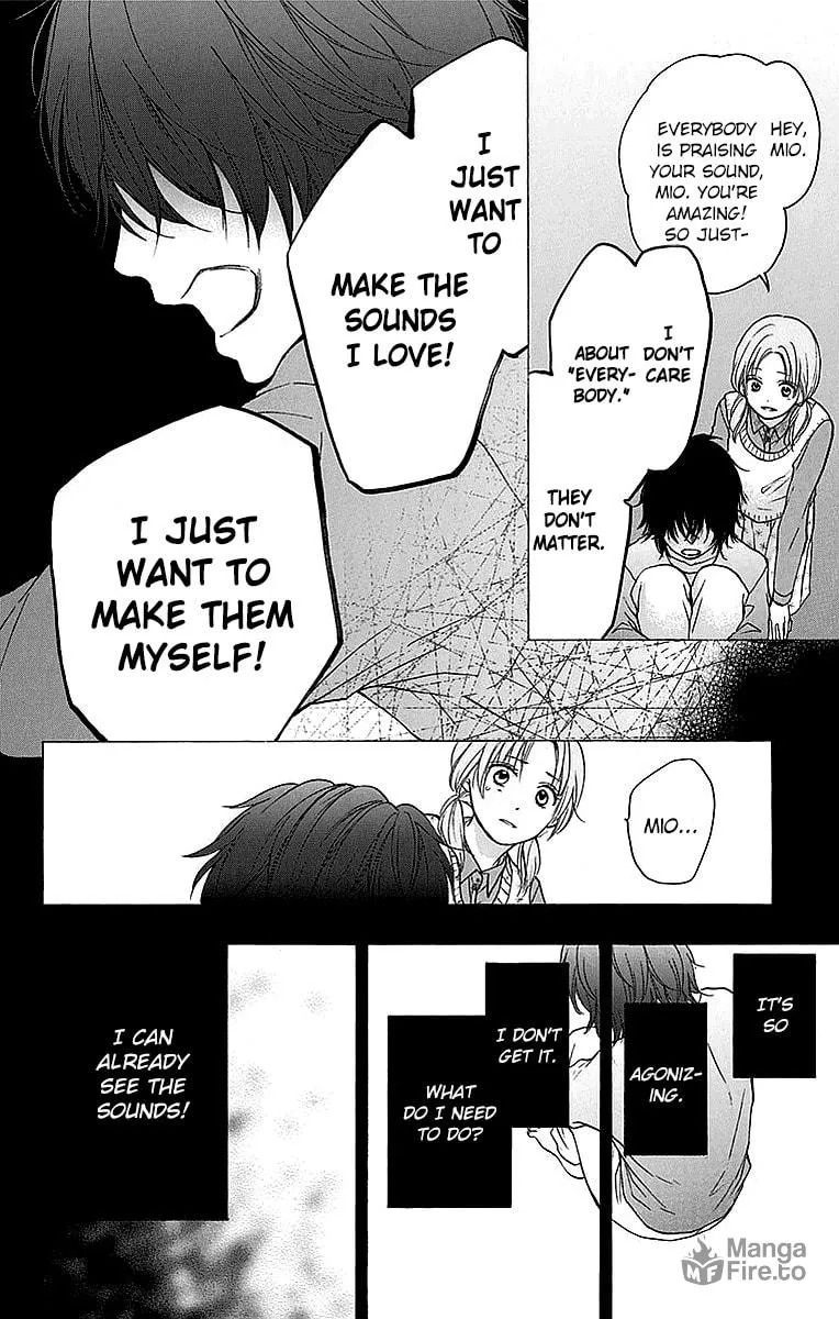 Read Kono Oto Tomare! chapter 49 image 14 on Lezhin