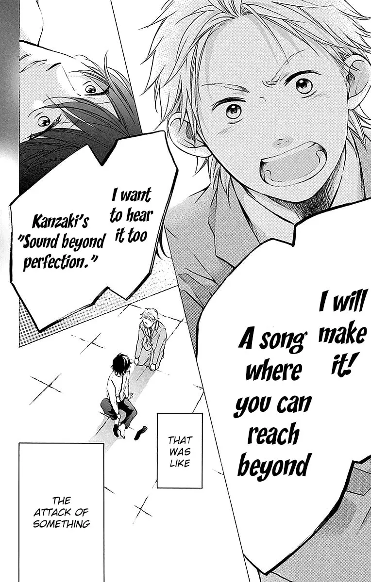 Read Kono Oto Tomare! chapter 49 image 16 on Lezhin