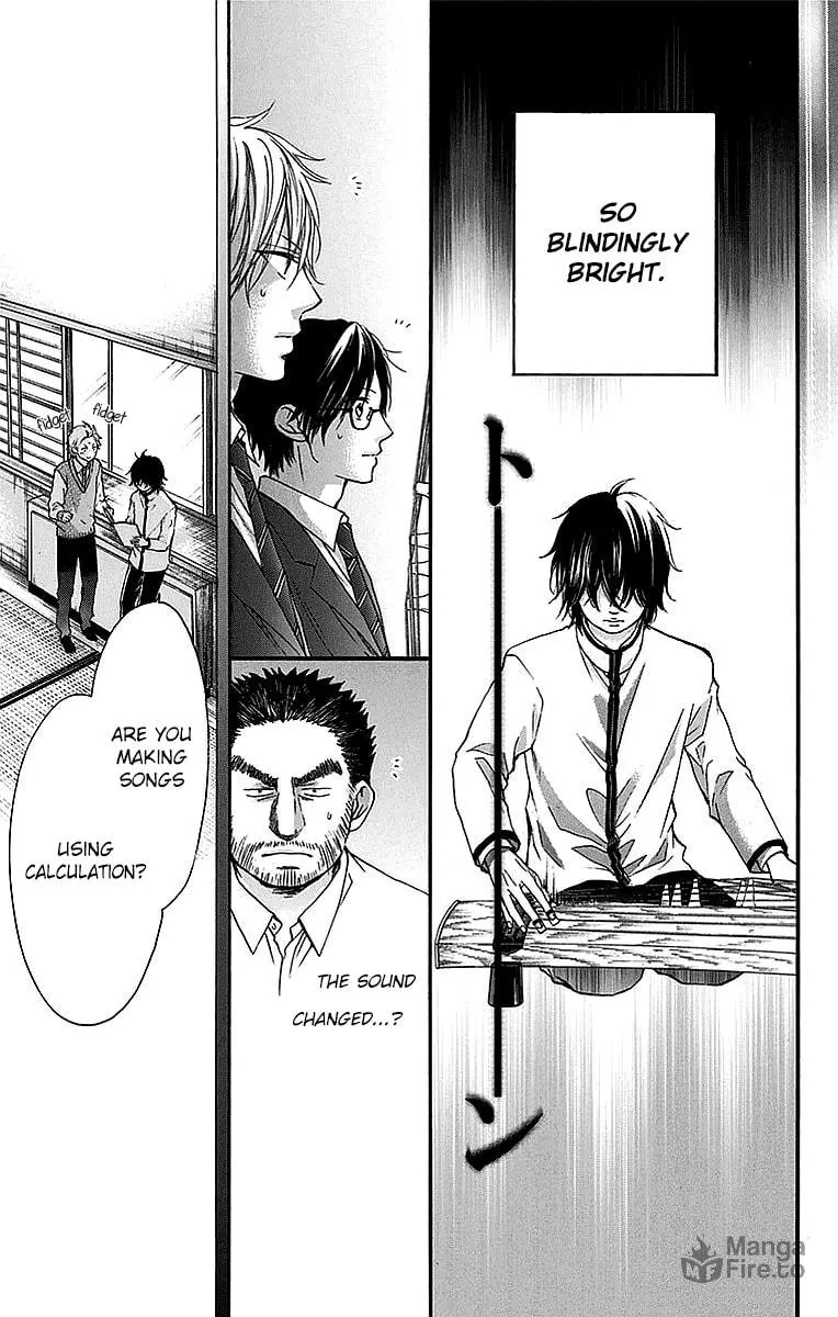 Read Kono Oto Tomare! chapter 49 image 17 on Lezhin