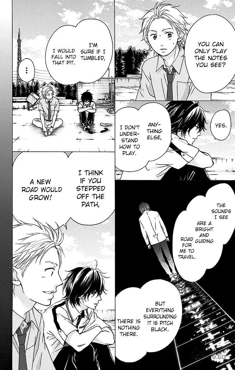 Read Kono Oto Tomare! chapter 49 image 20 on Lezhin
