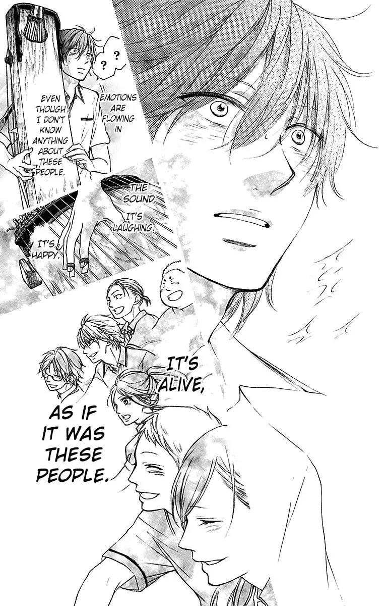 Read Kono Oto Tomare! chapter 49 image 25 on Lezhin