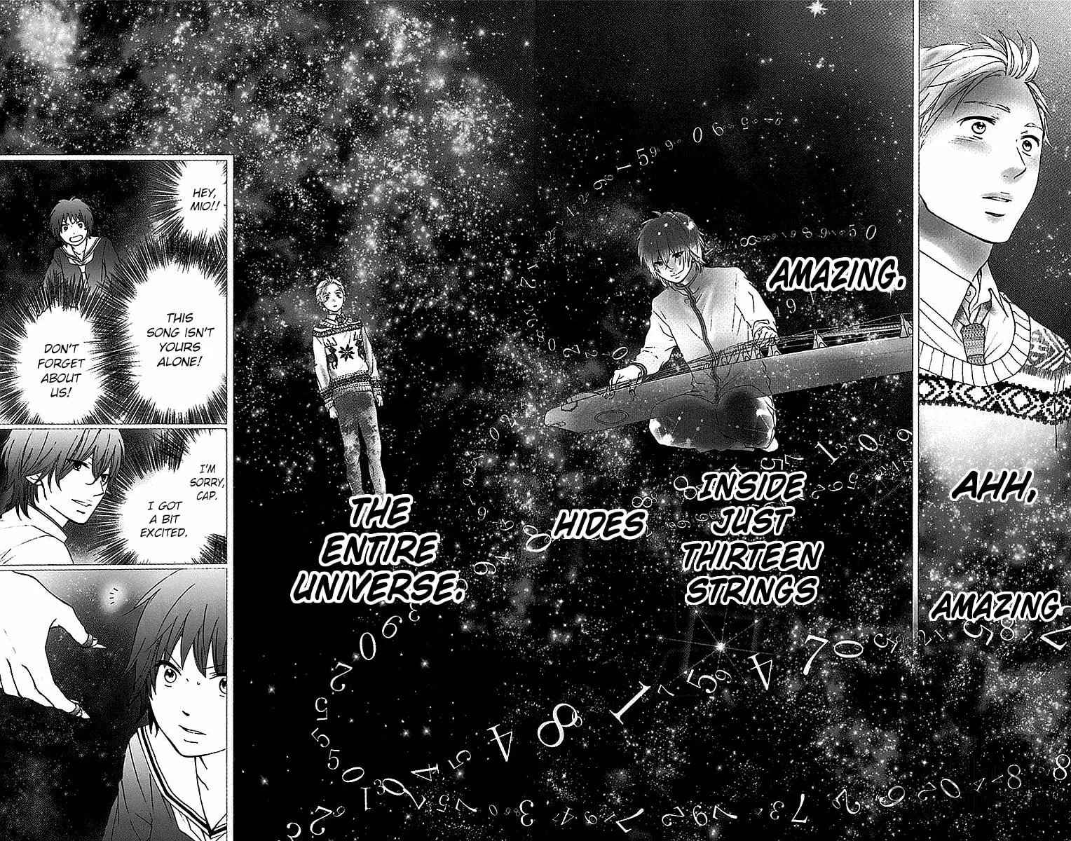 Read Kono Oto Tomare! chapter 49 image 35 on Lezhin