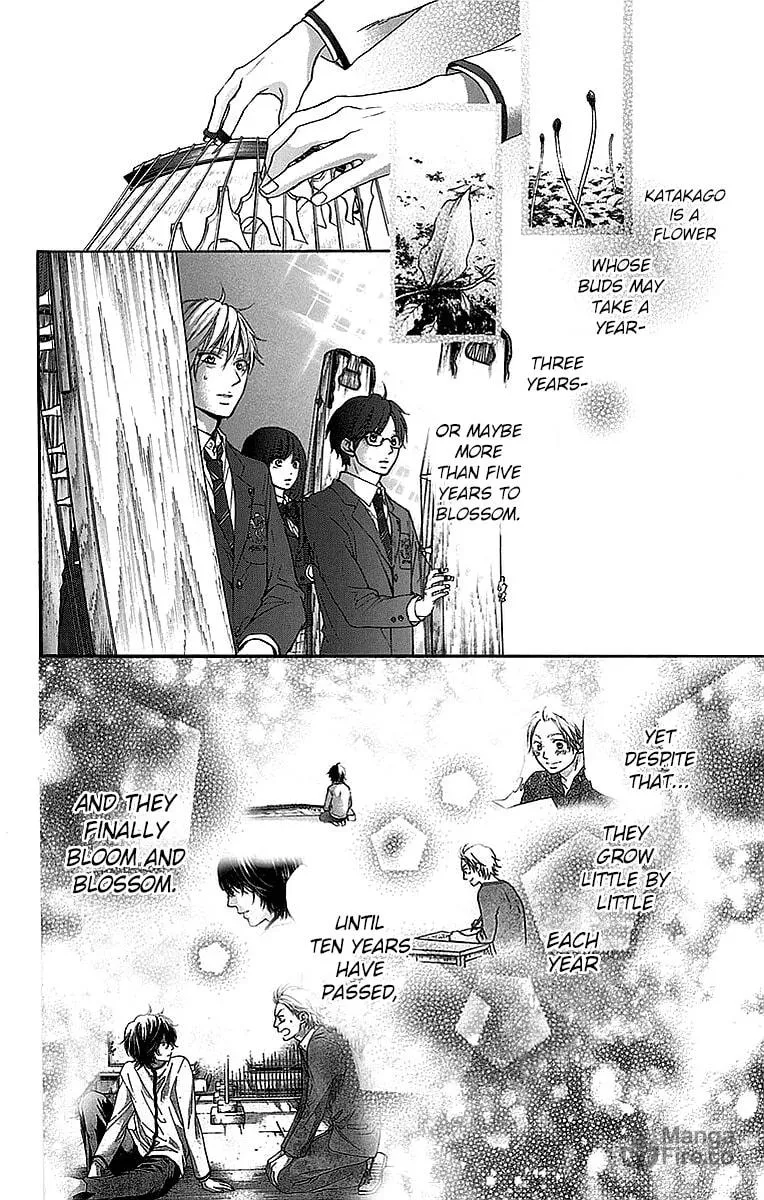 Read Kono Oto Tomare! chapter 49 image 38 on Lezhin