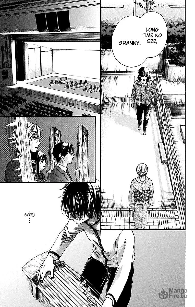 Read Kono Oto Tomare! chapter 49 image 5 on Lezhin