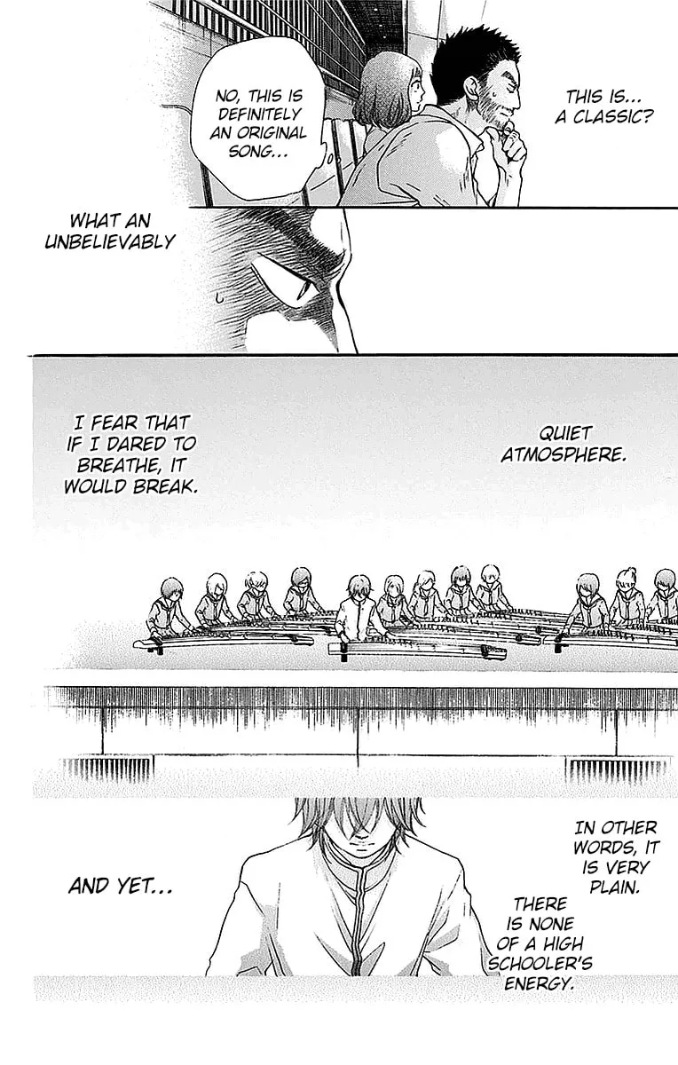 Read Kono Oto Tomare! chapter 49 image 6 on Lezhin