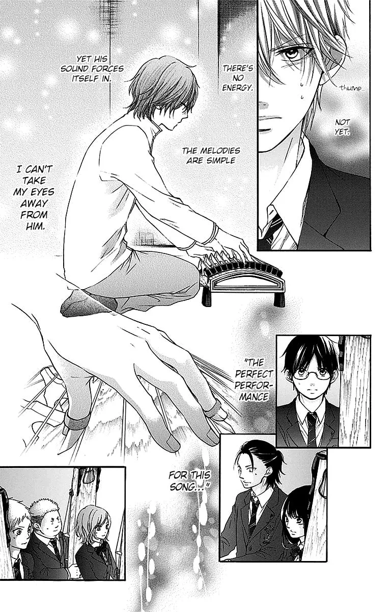 Read Kono Oto Tomare! chapter 49 image 7 on Lezhin