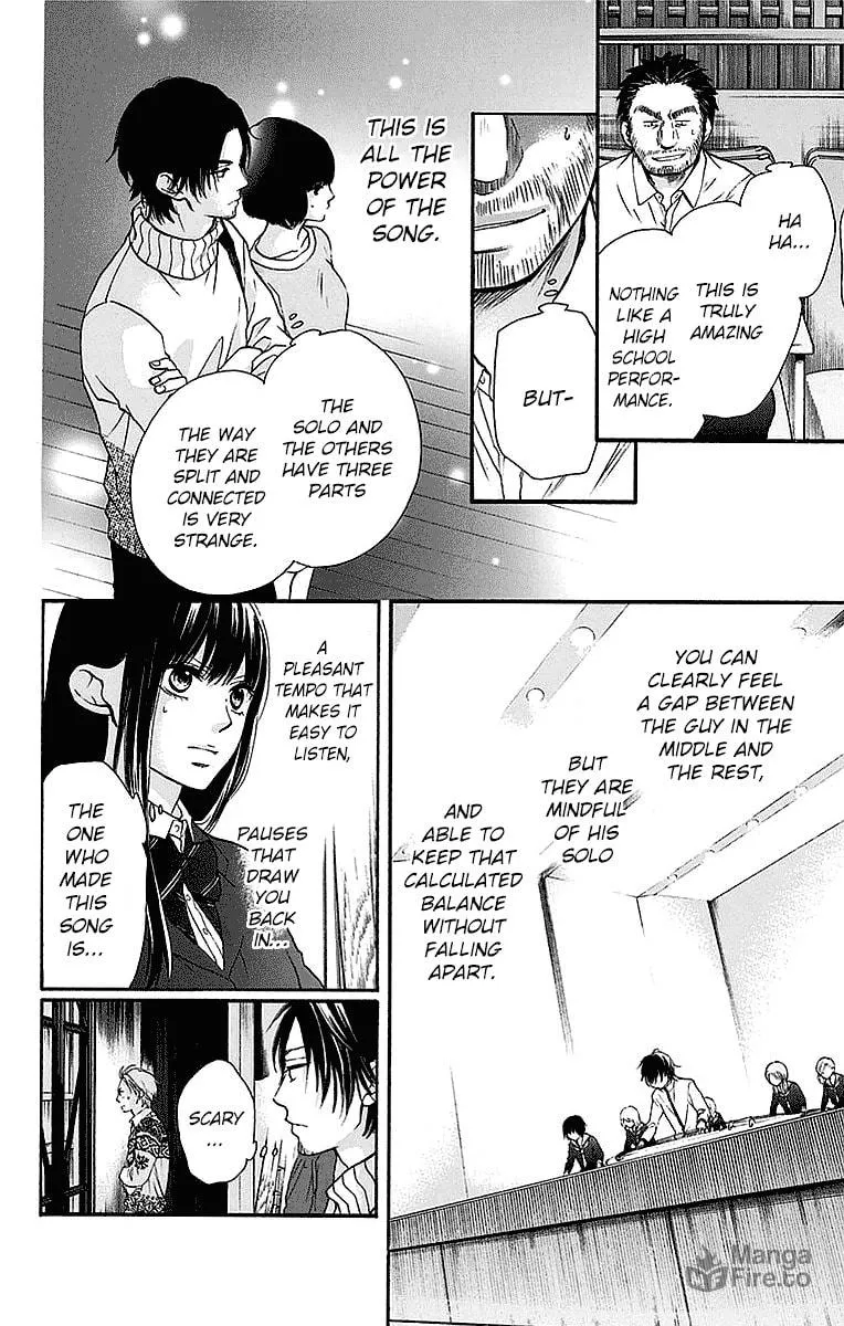 Read Kono Oto Tomare! chapter 49 image 8 on Lezhin