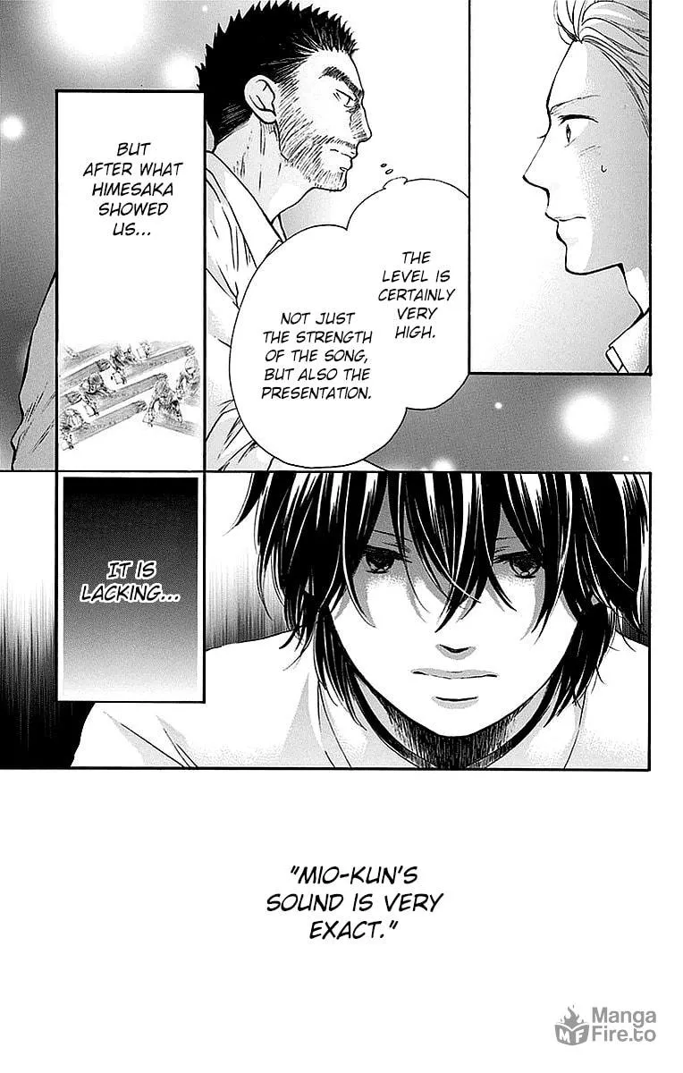 Read Kono Oto Tomare! chapter 49 image 9 on Lezhin