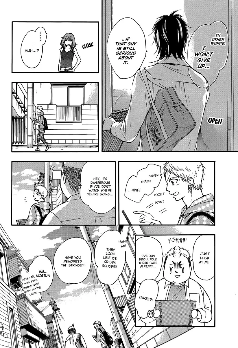 Read Kono Oto Tomare! chapter 5 image 1 on Lezhin