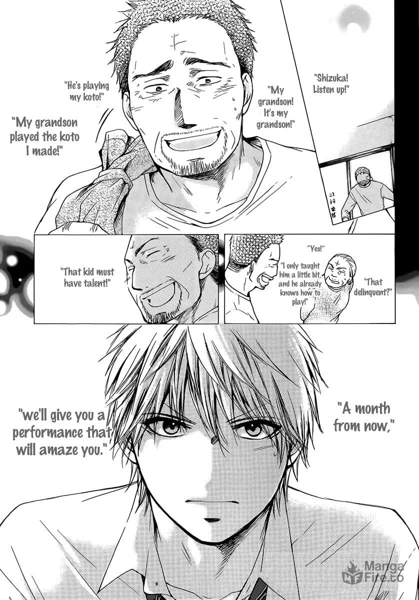 Read Kono Oto Tomare! chapter 5 image 14 on Lezhin