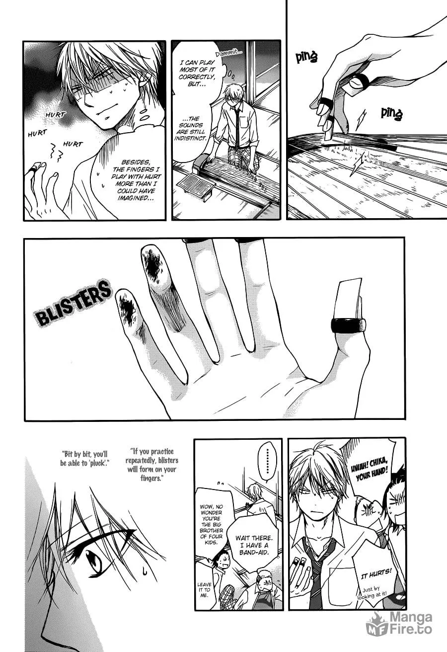 Read Kono Oto Tomare! chapter 5 image 17 on Lezhin