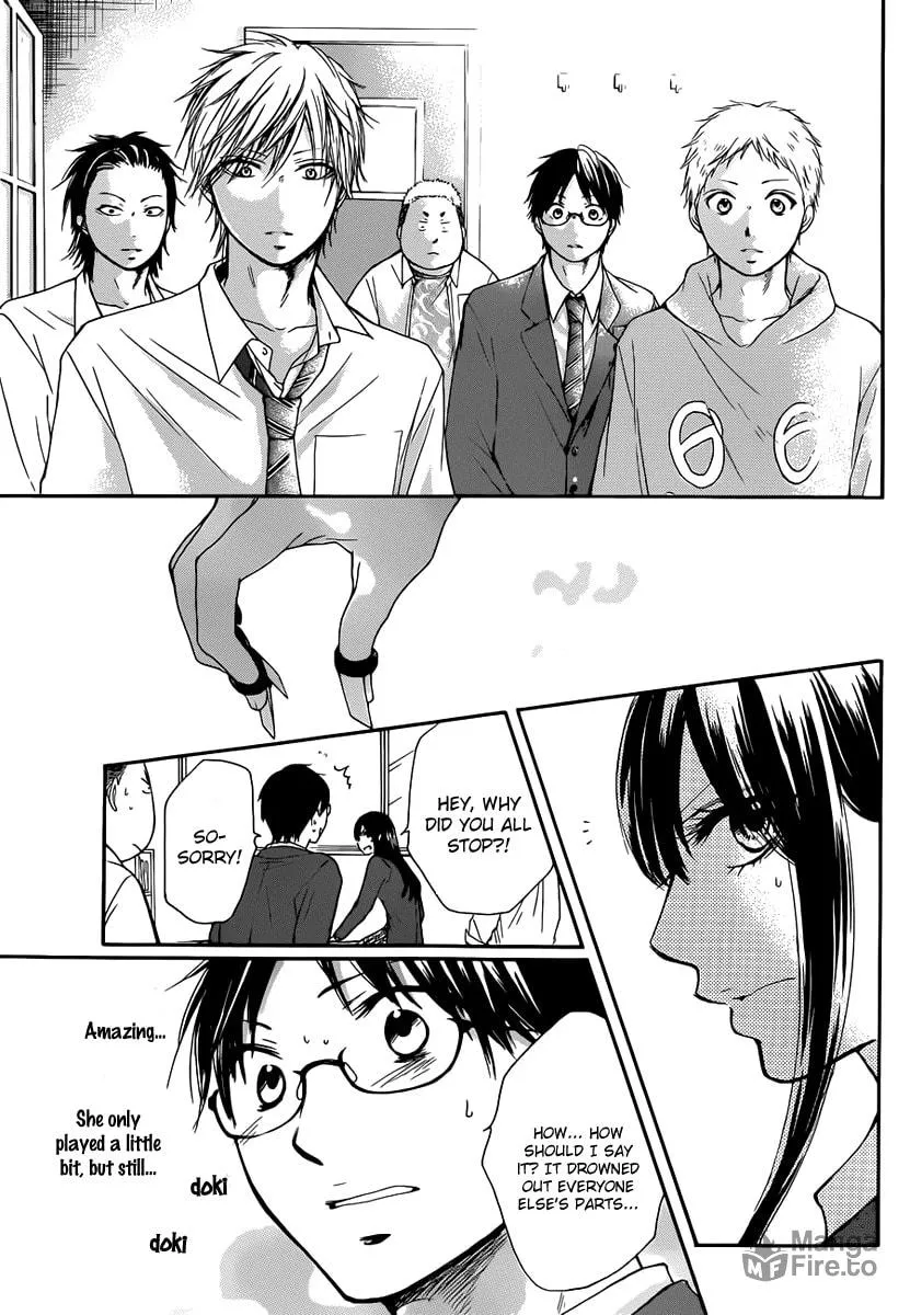 Read Kono Oto Tomare! chapter 5 image 24 on Lezhin