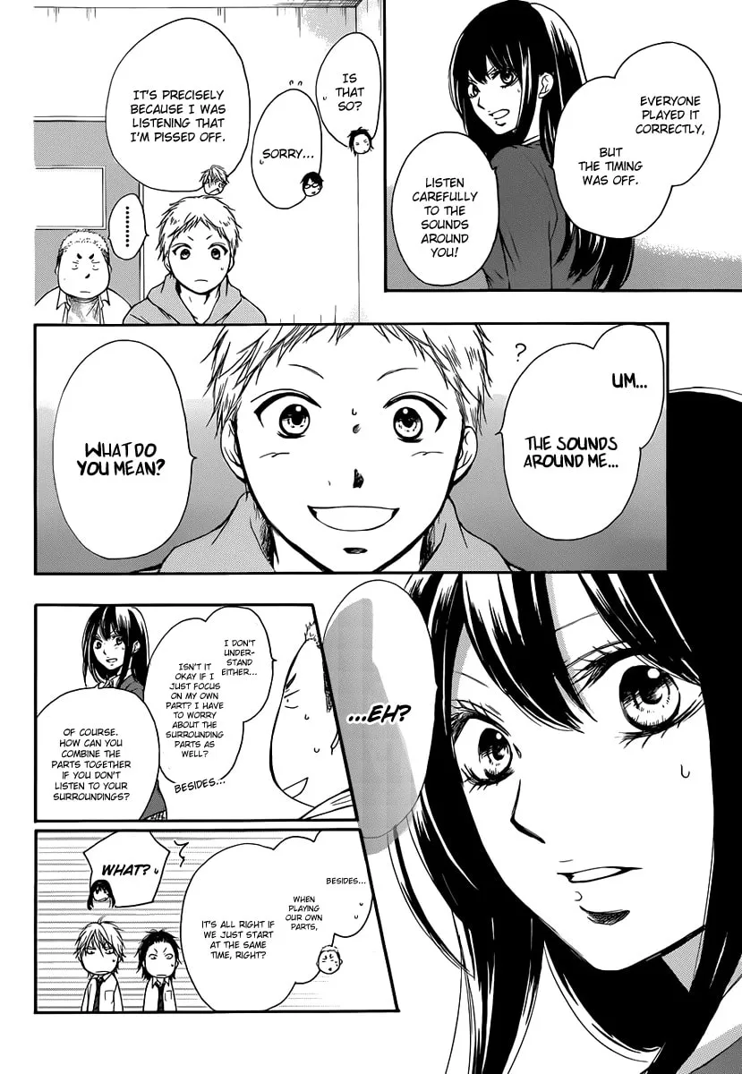 Read Kono Oto Tomare! chapter 5 image 27 on Lezhin