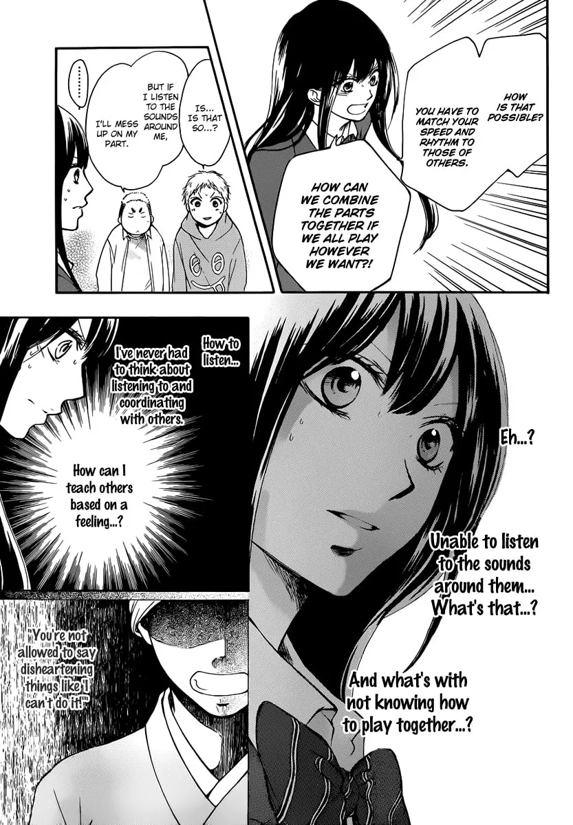 Read Kono Oto Tomare! chapter 5 image 28 on Lezhin