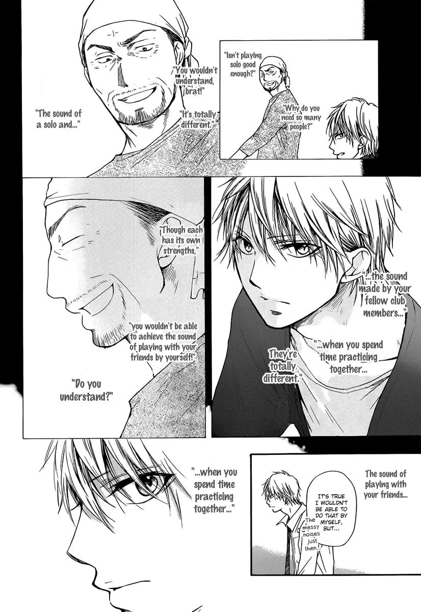 Read Kono Oto Tomare! chapter 5 image 31 on Lezhin