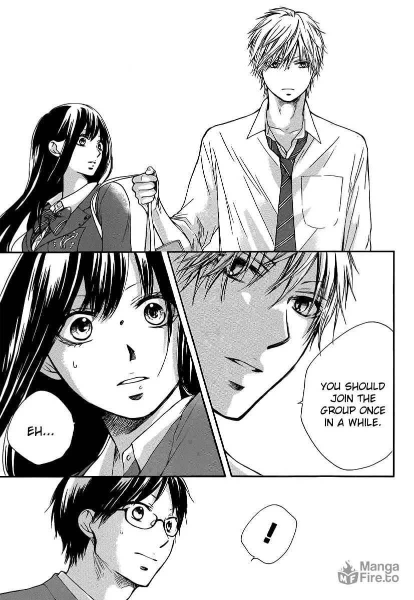 Read Kono Oto Tomare! chapter 5 image 34 on Lezhin